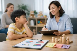 兒童功能性行為評估完整指南：找出行為原因