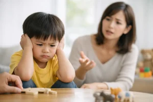 學齡前溝通障礙常見表現有哪些？家長辨識早期訊號